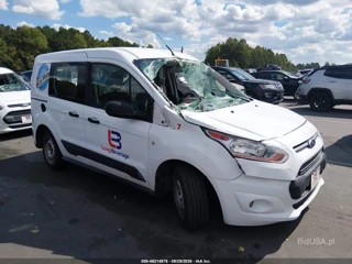 FORD FORD TRANSIT CONNECT XLT