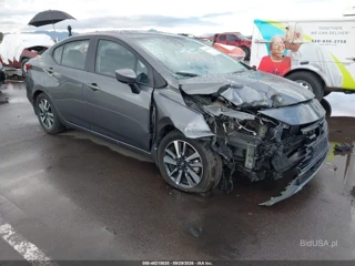 NISSAN NISSAN VERSA 1.6 SV
