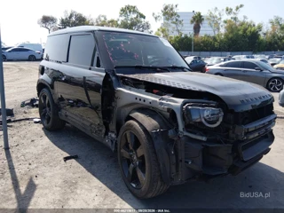 LAND ROVER LAND ROVER DEFENDER 90 CARPATHIAN EDITION/90 V8