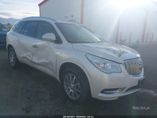 BUICK BUICK ENCLAVE LEATHER