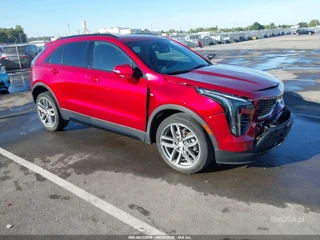 CADILLAC CADILLAC XT4 AWD SPORT