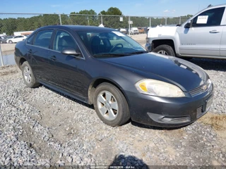 CHEVROLET CHEVROLET IMPALA LT