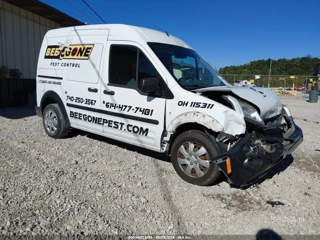 FORD FORD TRANSIT CONNECT XL