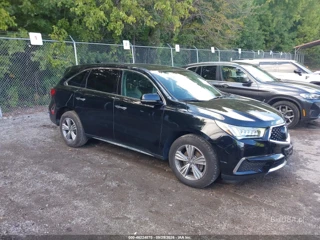 ACURA ACURA MDX STANDARD
