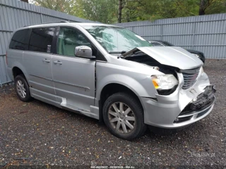 CHRYSLER CHRYSLER TOWN & COUNTRY TOURING-L