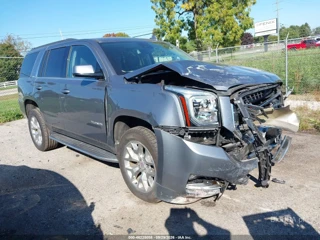 GMC YUKON 4WD SLE