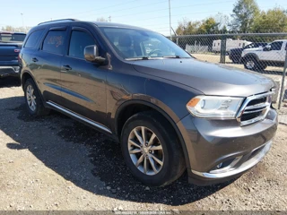 DODGE DODGE DURANGO SXT AWD