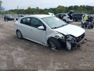 NISSAN NISSAN SENTRA 2.0SR