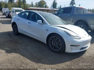 TESLA TESLA MODEL 3 STANDARD RANGE PLUS REAR-WHEEL DRIVE/STANDARD RANGE REAR-WHEEL DRIVE