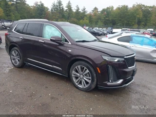 CADILLAC CADILLAC XT6 AWD PREMIUM LUXURY
