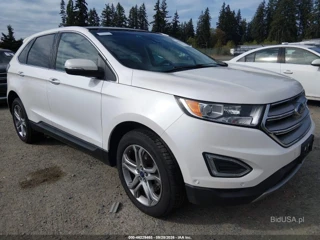 FORD FORD EDGE TITANIUM