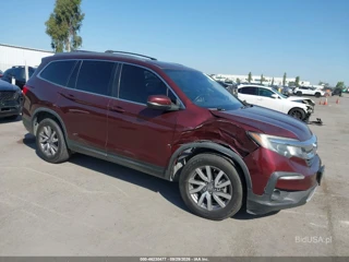 HONDA HONDA PILOT AWD EX-L W/NAVI