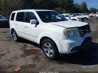 HONDA HONDA PILOT EX-L