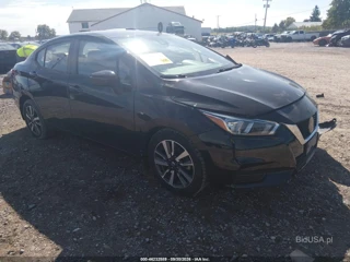 NISSAN NISSAN VERSA SV XTRONIC CVT