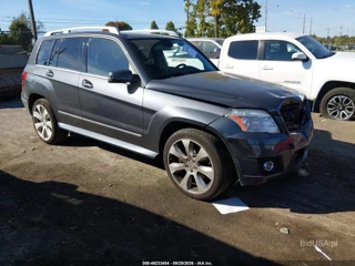MERCEDES-BENZ MERCEDES-BENZ GLK 350 4MATIC