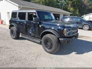 FORD FORD BRONCO BADLANDS