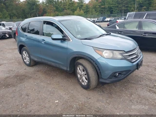 HONDA HONDA CR-V EX-L