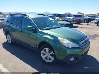 SUBARU SUBARU OUTBACK 2.5I PREMIUM