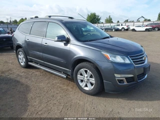 CHEVROLET CHEVROLET TRAVERSE 2LT