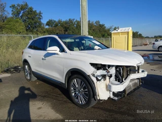LINCOLN LINCOLN MKX RESERVE