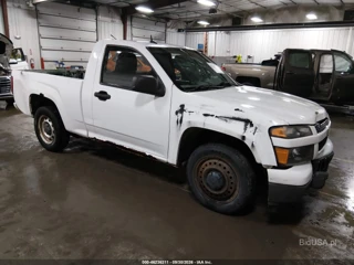 CHEVROLET CHEVROLET COLORADO WORK TRUCK
