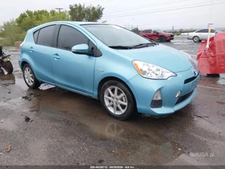 TOYOTA TOYOTA PRIUS C THREE