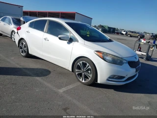 KIA KIA FORTE EX