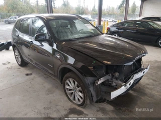 BMW X3 XDRIVE28I