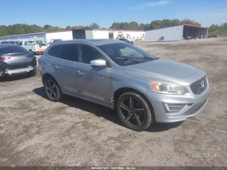 VOLVO VOLVO XC60 T6 R-DESIGN PLATINUM