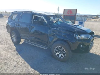 TOYOTA TOYOTA 4RUNNER TRD OFF ROAD PREMIUM