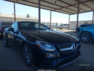 MERCEDES-BENZ MERCEDES-BENZ SLC 300