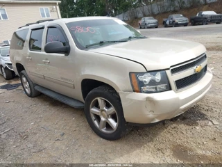 CHEVROLET CHEVROLET SUBURBAN 1500 LT