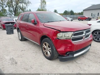DODGE DODGE DURANGO CREW