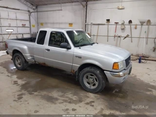 FORD FORD RANGER EDGE/XLT