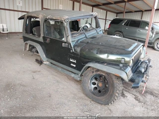 JEEP JEEP WRANGLER X