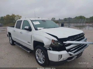 CHEVROLET CHEVROLET SILVERADO 1500 HIGH COUNTRY
