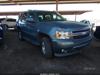 CHEVROLET CHEVROLET TAHOE LT