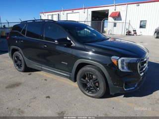 GMC TERRAIN AWD AT4