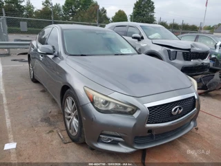 INFINITI INFINITI Q50 PREMIUM