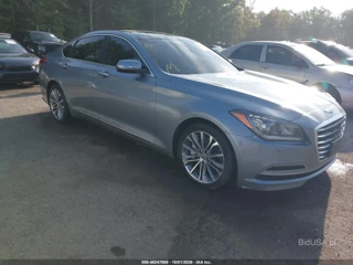 HYUNDAI HYUNDAI GENESIS 3.8