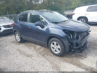 CHEVROLET CHEVROLET TRAX LT