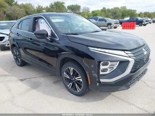 MITSUBISHI MITSUBISHI ECLIPSE CROSS BLACK EDITION S-AWC/SE S-AWC/SEL S-AWC