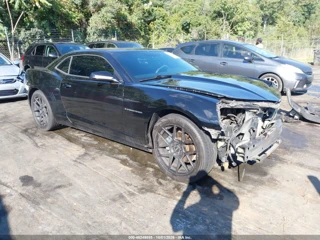 CHEVROLET CHEVROLET CAMARO 2LS