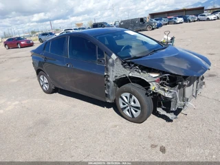 TOYOTA TOYOTA PRIUS THREE