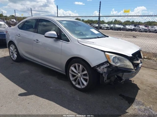 BUICK BUICK VERANO LEATHER GROUP