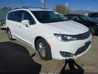 CHRYSLER CHRYSLER PACIFICA TOURING L