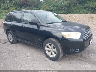 TOYOTA TOYOTA HIGHLANDER