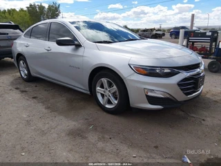 CHEVROLET CHEVROLET MALIBU FWD LS