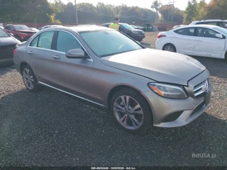 MERCEDES-BENZ MERCEDES-BENZ C 300 4MATIC