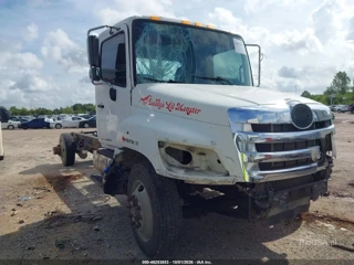HINO HINO 258/268